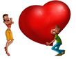 couple in love