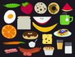 Breakfast Food Menu