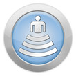Light Colored Icon "Amphitheater"