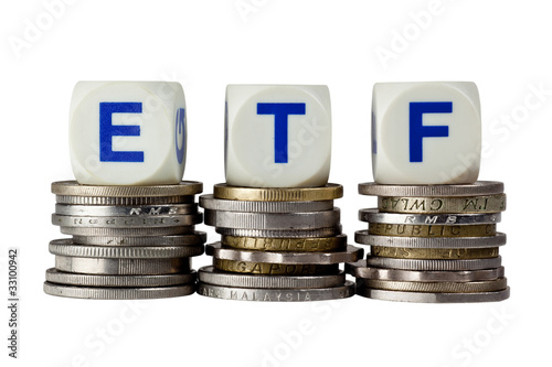 Photo: Exchange Traded Fund Exchange Traded Fund