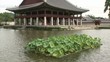 韓国の景福宮