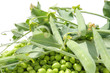 peas