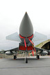 Foto: Eurofighter Flugplatz Startvorbereitung Eurofighter Flugplatz Startvorbereitung