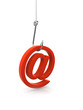 3d Phishing for your email address
