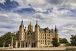 Castle of Schwerin, Northern Germany Castle of Schwerin, Northern Germany