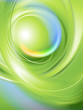 Abstract green background Abstract green background