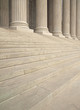 Steps and Columns at the United States Supreme Court Steps and Columns at the United States Supreme Court