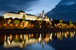 Moscow Kremlin morning