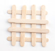Wooden signs