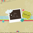 Scrap template Scrap template