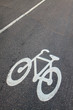 Bicycle sign