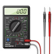 Digital multimeter, vector