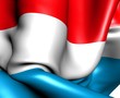 Flag of Luxemburg