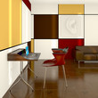 Bureau moderne