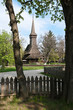 Wooden Country Church