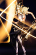 Foto: bodyart Venetian carnival bodyart Venetian carnival