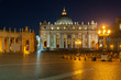 The Vatican in Rome