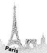 Paris (France) - Abstract Design