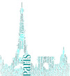 Paris (France) - Abstract Design