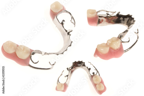 Photo: Dental Prosthesis Dental Prosthesis