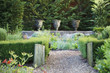Path in garden