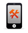 Mobile Phone and Tools