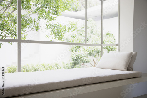 Photo: Window seat Window seat