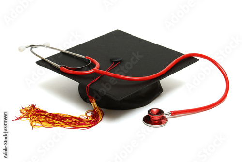Photo: Medical Graduate Medical Graduate