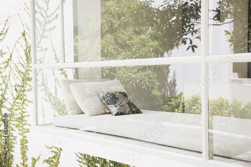 Photo: Window seat Window seat