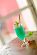 Cocktail alla Menta Cocktail alla Menta