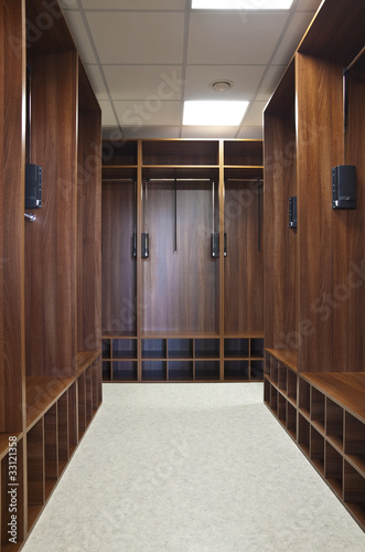 Photo: Small clean cloakroom. Small clean cloakroom.