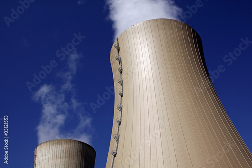 Foto: Kernkraftwerk Grohnde Kernkraftwerk Grohnde