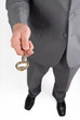 ����: Businessman handing a success key � cienpies #33122988