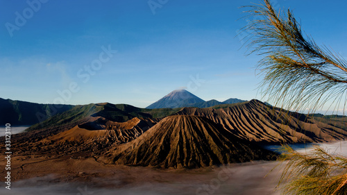 Foto: Mount Bromo Mount Bromo