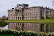 Lyme Park in spring