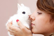 câlin mon petit lapin
