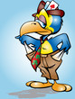 Loser eagle