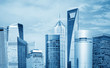 Shanghai's skyscrapers