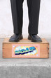 Standing on a Soap Box