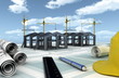 Building & Construction Concept
