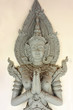 Sculpture of Thai angel Sculpture of Thai angel