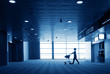 Airport passenger