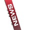 news redbox background white screen Left