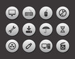 office icon set