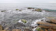 Sea waves