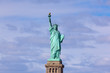 The Statue of Liberty in New York City The Statue of Liberty in New York City