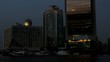 Dubai Creek Seen From A Boat, United Arab Emirates Dubai Creek Seen From A Boat, United Arab Emirates