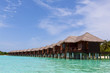 Water Villas in the Ocean. Welcome to the Paradise! Maldives. Water Villas in the Ocean. Welcome to the Paradise! Maldives.