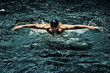 swimmer