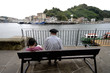 europa, spagna, paesi baschi, san sebastian, anziano basco